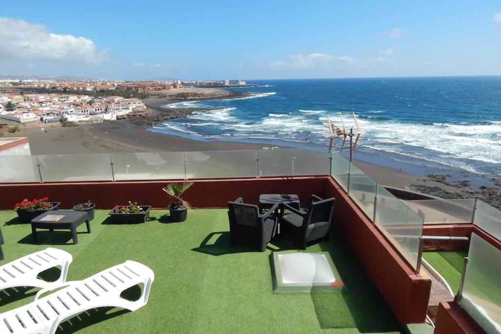 טלדה Big, Large Cozy Apartment With Sea View Ask For Additional Bedroom As An Extra Option מראה חיצוני תמונה