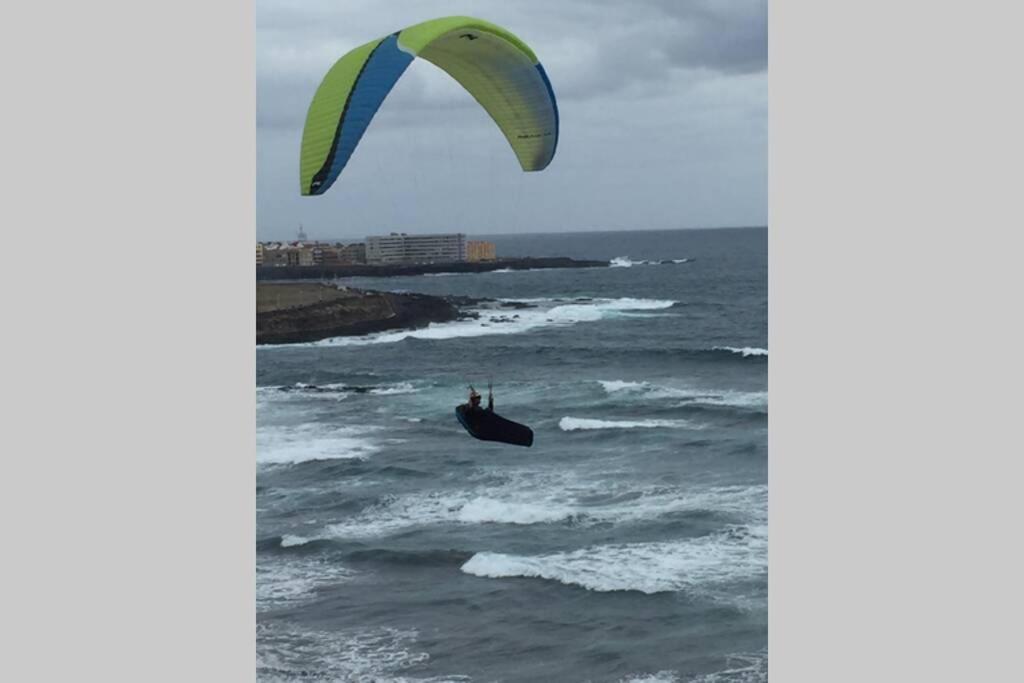טלדה Big, Large Cozy Apartment With Sea View Ask For Additional Bedroom As An Extra Option מראה חיצוני תמונה
