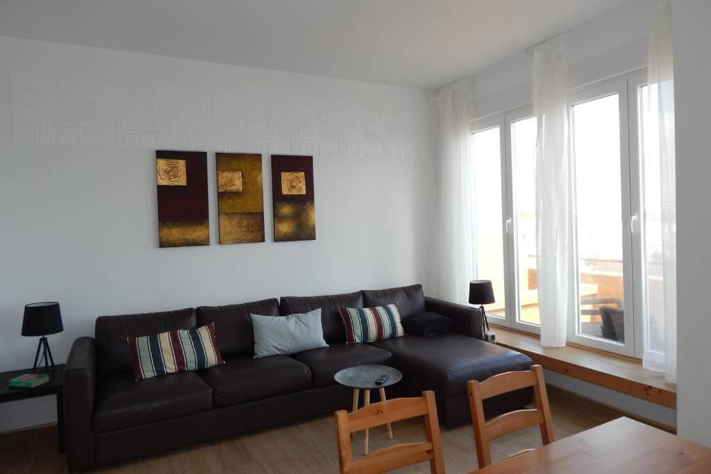 טלדה Big, Large Cozy Apartment With Sea View Ask For Additional Bedroom As An Extra Option מראה חיצוני תמונה