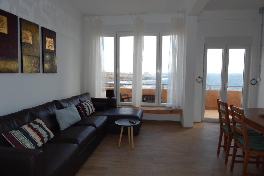 טלדה Big, Large Cozy Apartment With Sea View Ask For Additional Bedroom As An Extra Option מראה חיצוני תמונה