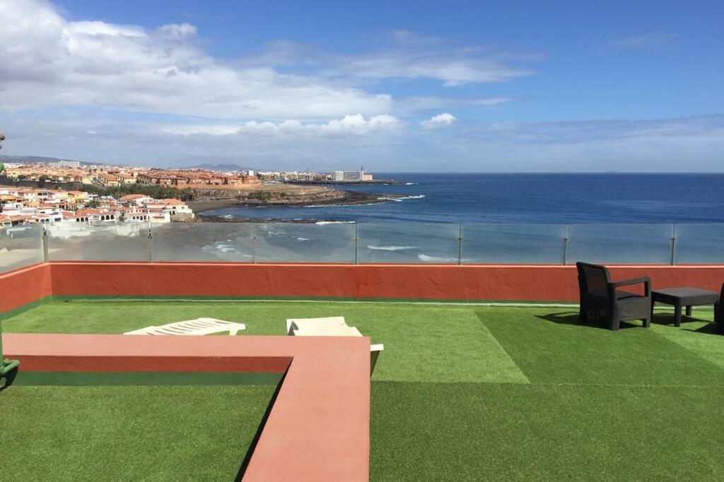 טלדה Big, Large Cozy Apartment With Sea View Ask For Additional Bedroom As An Extra Option מראה חיצוני תמונה